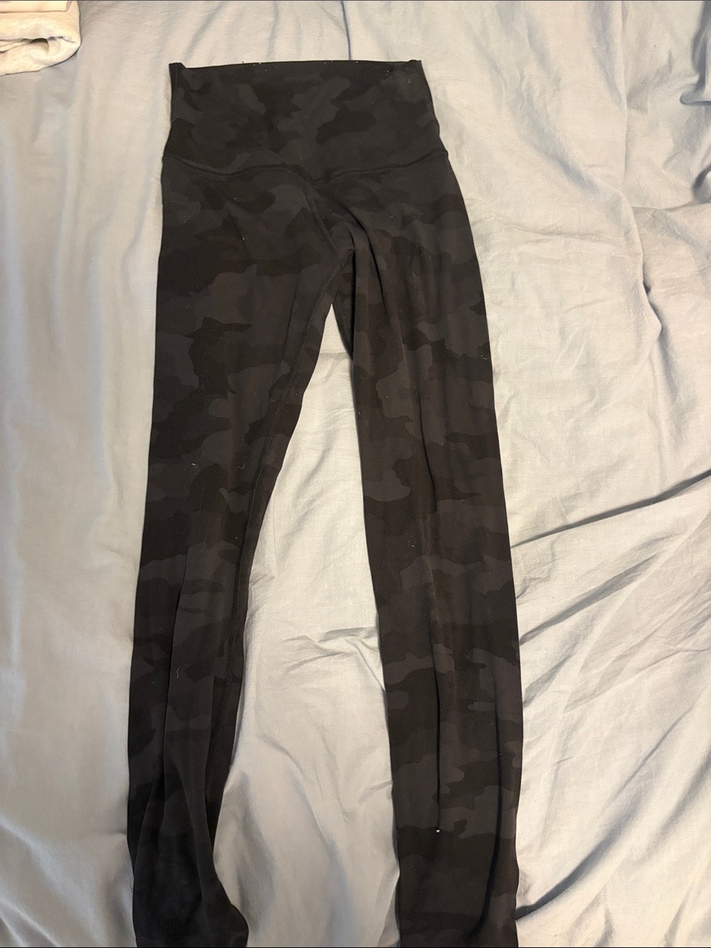 Lululemon camo leggings
